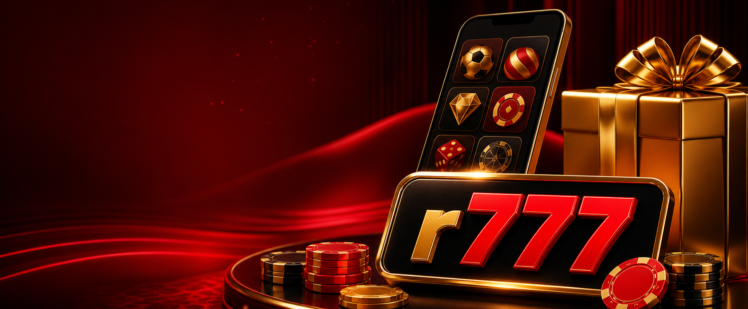 r777 লেখা দৃশ্য